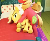 3D Animated Applejack My_Little_Pony_Friendship_Is_Magic Spectre-Z // 1280x720 // 507.7KB // webm