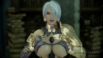 3D Animated Blender Ivy_Valentine Soul_Calibur Sound StonedDude // 1280x720, 7.5s // 6.7MB // webm