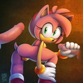 Adventures_of_Sonic_the_Hedgehog Amy_Rose // 1280x1280 // 219.7KB // png