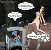 Atlantis:_The_Lost_Empire_(film) Audrey_Ramirez Disney_(series) EnchantedHentai Helga_Sinclair // 1453x1400 // 981.3KB // jpg