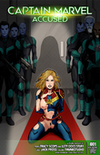 Captain_Marvel Carol_Danvers Marvel_Comics Tracy_Scops // 1200x1854 // 968.5KB // jpg