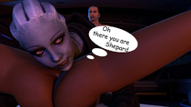 3D Asari Liara_T'Soni Samantha_Traynor Source_Filmmaker ltr300 // 1280x720 // 171.2KB // jpg