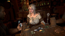 3D Animated Ciri Sound The_Witcher_3:_Wild_Hunt immoralless // 1280x720, 70.3s // 6.1MB // mp4