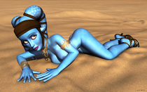 3D Kondas_Peter Star_Wars Twi'lek // 1280x800 // 430.9KB // jpg