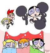 Blossom Bubbles Buttercup Powerpuff_Girls xierra099 // 748x791 // 273.2KB // jpg