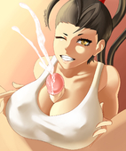 Ibuki Street_Fighter sowiro // 1280x1534 // 1.2MB // png