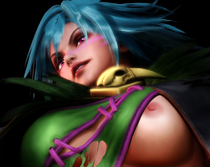 3D MrStranger Soul_Calibur Tira XNALara // 1280x1015 // 242.3KB // png