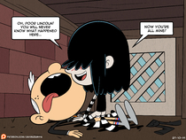 JaviSuzumiya Lincoln_Loud Lucy_Loud The_Loud_House // 4000x3000 // 924.2KB // jpg