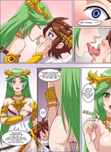 Eronautics Kid_Icarus Palutena Pit // 873x1200 // 778.9KB // jpg