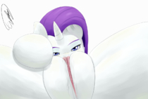 GeFauz My_Little_Pony_Friendship_Is_Magic Rarity // 1280x858 // 428.7KB // png