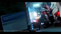 3D Animated Blender Claire_Redfield NSFWMegaera Resident_Evil_2_Remake Sound // 1280x720 // 4.8MB // mp4