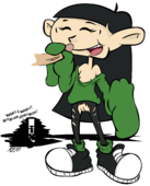 Codename:_Kids_Next_Door Numbuh_3 kuki_sanban // 2230x2761 // 450.8KB // png