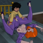 Aeolus_(artist) Daphne_Blake Flim-Flam Scooby_Doo_(Series) // 1448x1448 // 129.6KB // jpg