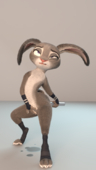 Blender Judy_Hopps Lizendy Zootopia // 540x960 // 405.6KB // png