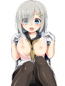 Hamakaze Kantai_Collection // 1024x1365 // 408.9KB // jpg