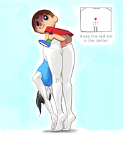 Animal_Crossing Villager Wii_Fit Wii_Fit_Trainer // 812x930 // 483.4KB // png