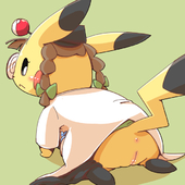 Pikachu_(Pokémon) Pokemon // 600x600 // 97.6KB // png