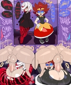 CaptainKirb Eggette Sage_(Sonic_Frontiers) Sonic_(Series) // 3132x3744 // 1.0MB // jpg