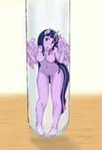 Krmn-Chan My_Little_Pony_Friendship_Is_Magic Twilight_Sparkle // 1500x2200 // 1.3MB // jpg