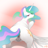 B-EPON My_Little_Pony_Friendship_Is_Magic Princess_Celestia // 1280x1280 // 778.5KB // png