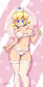 Princess_Peach Super_Mario_Bros // 400x801 // 57.6KB // jpg