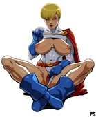 DC_Comics Power_Girl pumpkinsinclair // 981x1200 // 109.7KB // jpg