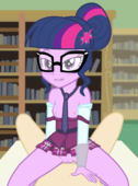 Animated My_Little_Pony_Friendship_Is_Magic Twilight_Sparkle // 759x1024 // 17.3MB // gif