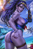 Logan_Cure Overwatch Widowmaker // 2499x3750 // 1.0MB // jpg