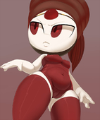 Meloetta_(Pokemon) Pokemon TheBoogie // 833x1000 // 324.9KB // png