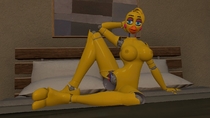 Chica_(Five_Nights_at_Freddy's) Five_Nights_at_Freddy's // 1366x768 // 382.7KB // jpg