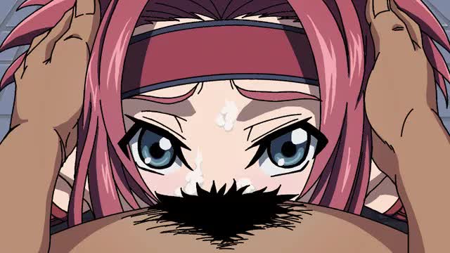 Animated Code_Geass Kallen_Stadtfeld // 640x360 // 953.3KB // webm