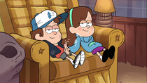 Dipper_Pines Gravity_Falls Mabel_Pines // 1283x720 // 826.8KB // png