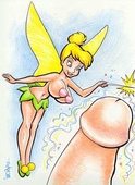 Disney_(series) Peter_Pan_(Series) Tinker_Bell // 327x450 // 23.7KB // jpg