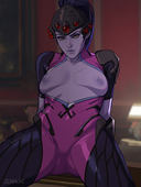 Overwatch Widowmaker Zuhachi // 960x1280 // 417.7KB // jpg