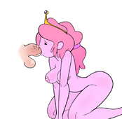 Adventure_Time Katz Princess_Bubblegum // 774x755 // 127.3KB // png