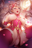 League_of_Legends Sona // 3500x5250 // 4.9MB // jpg