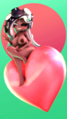 3D Asmodeus-ex Octoling Source_Filmmaker Splatoon marina_ida // 2160x3840 // 2.9MB // png