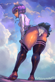 Cutesexyrobutts Menat Street_Fighter Street_Fighter_V // 1100x1650 // 1.4MB // png