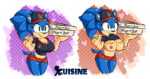 Adventures_of_Sonic_the_Hedgehog Cuisine Rule_63 Sonic_The_Hedgehog // 800x424 // 286.1KB // png