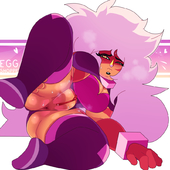 Jasper_(Steven_Universe) Steven_Universe eggshoppe // 900x900 // 339.2KB // png