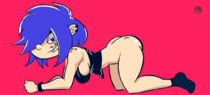 Animated Ed,_Edd_n_Eddy Gijoepwns Marie_Kanker // 1100x500 // 263.0KB // gif