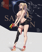 Metroid Samus_Aran aztodio // 2000x2500 // 332.7KB // jpg