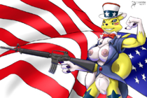 Digimon Renamon // 1200x800 // 659.0KB // png