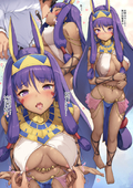 Caster FateGrand_Order Nitocris // 677x956 // 757.6KB // jpg