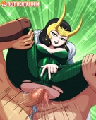 Loki Marvel_Comics Reit // 1143x1429 // 184.5KB // jpg