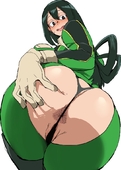 My_Hero_Academia Tsuyu_Asui minakamin // 667x935 // 81.3KB // jpg