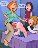 Family_Guy Lois_Griffin Meg_Griffin bobby_luv // 1280x1616 // 381.3KB // jpg