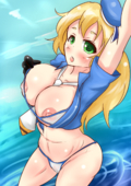 Atago Kantai_Collection // 1984x2806 // 3.8MB // png