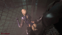 3D Animated Beastlyjoe Jill_Valentine Nemesis Resident_Evil // 896x504 // 4.8MB // gif