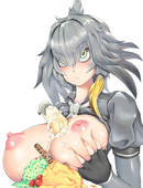 Kemono_Friends Shoebill // 1147x1500 // 239.5KB // jpg